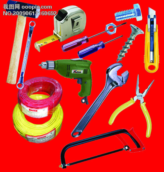 五金交電產(chǎn)品圖鑒 品類、應(yīng)用與選購(gòu)指南