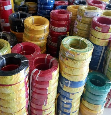 深圳市坪山新區(qū)廣勝五金交電商行 中纜電線廠家供應(yīng)產(chǎn)品全解析